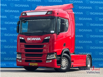 وحدة جر SCANIA R 410