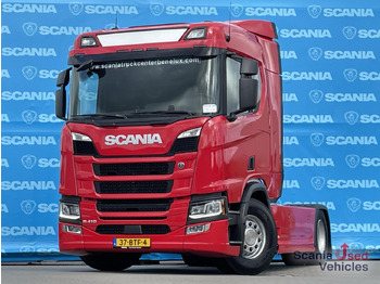 وحدة جر SCANIA R 410