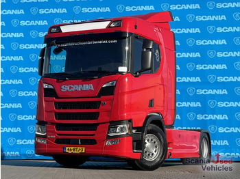 وحدة جر SCANIA R 410