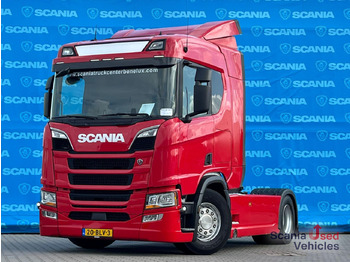 وحدة جر SCANIA R 410