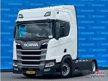 وحدة جر SCANIA R 450