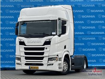 وحدة جر SCANIA R 450