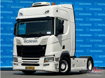 وحدة جر SCANIA R 450
