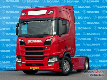 وحدة جر SCANIA R 450