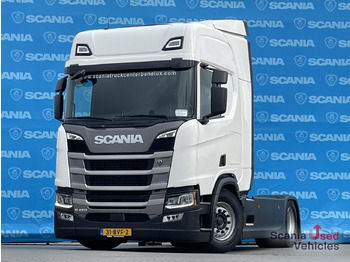 وحدة جر SCANIA R 450