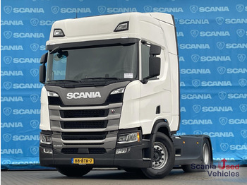 وحدة جر SCANIA R 450