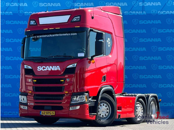 وحدة جر SCANIA R 450