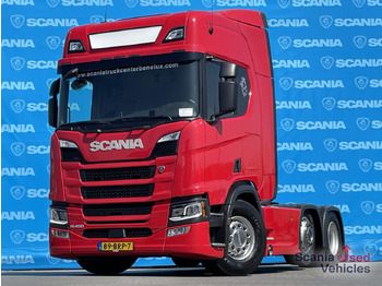 وحدة جر SCANIA R 450