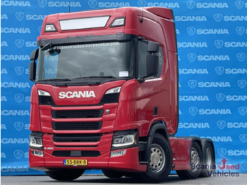 وحدة جر SCANIA R 450