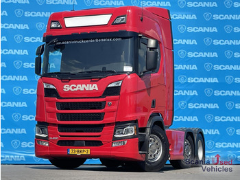 وحدة جر SCANIA R 450