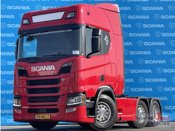 وحدة جر SCANIA R 450