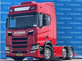 وحدة جر SCANIA R 450