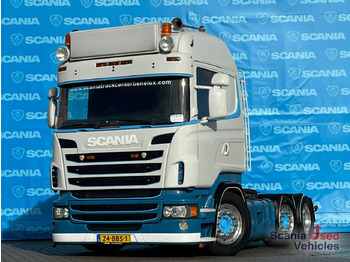 وحدة جر SCANIA R 480