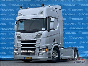 وحدة جر SCANIA R 500