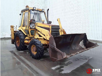 جرافة حفار CATERPILLAR 428