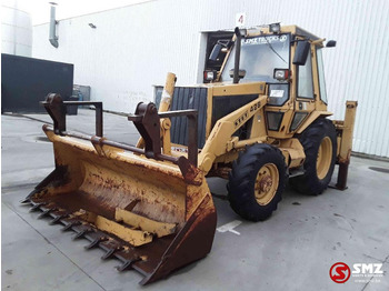 جرافة حفار Caterpillar 428: صورة 3