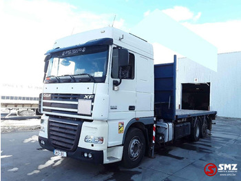 شاحنات مسطحة DAF 105 XF 460 6x2: صورة 2