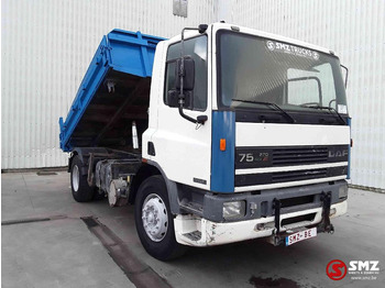 شاحنة قلاب DAF CF 75