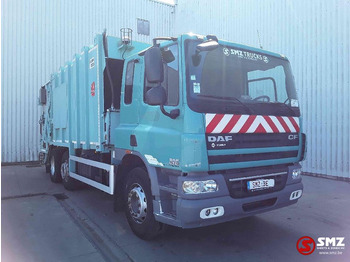 شاحنة النفايات DAF CF 75 310