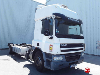 شاحنة هيكل كابينة DAF CF 75 310