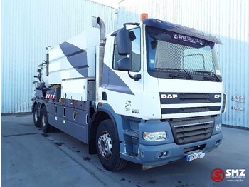 شاحنة الشفط DAF CF 85 410