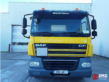 شاحنات مسطحة, شاحنة كرين DAF 85 CF 460 Atlas 165.2E-A4: صورة 2