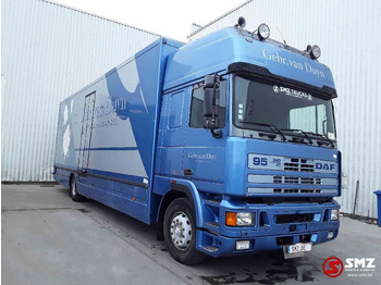 شاحنة الفريزر DAF 95 360