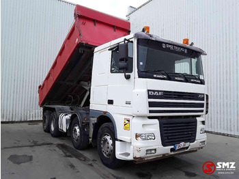 شاحنة قلاب DAF XF 95 430