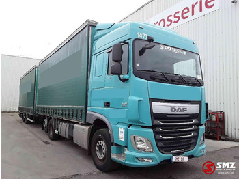 شاحنة ستارة DAF XF 460