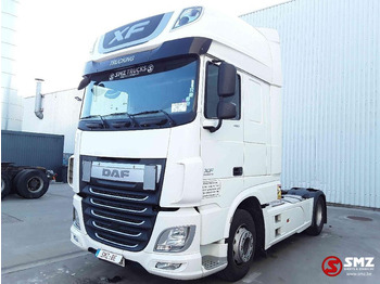 وحدة جر DAF XF 460 SuperSpacecab intarder: صورة 3