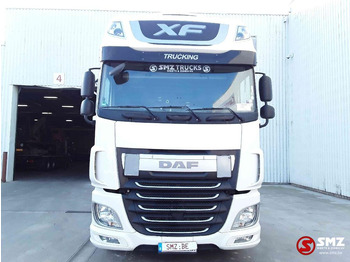 وحدة جر DAF XF 460 SuperSpacecab intarder: صورة 2