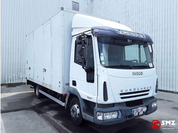 شاحنة مقفلة IVECO EuroCargo