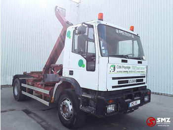 شاحنة ذات خطاف IVECO EuroTrakker