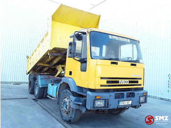 شاحنة قلاب IVECO EuroTrakker
