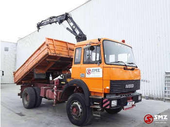 شاحنة قلاب IVECO Magirus