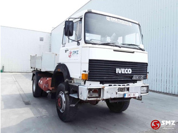 شاحنات مسطحة IVECO Magirus