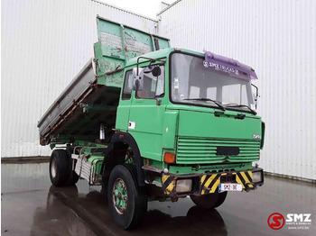 شاحنة قلاب IVECO Magirus
