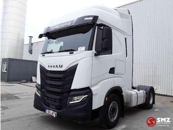 وحدة جر Iveco S-WAY 510 Zf intarder 2 tanks: صورة 3 وحدة جر Iveco S-WAY 510 Zf intarder 2 tanks: صورة 3
