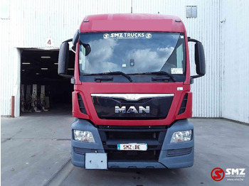 وحدة جر MAN TGS 18.480 Zf intarder ADR: صورة 2