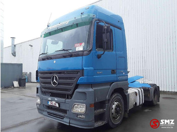 وحدة جر Mercedes-Benz Actros 1841 retarder 3 pedals: صورة 3