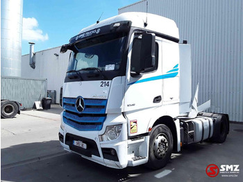وحدة جر Mercedes-Benz Actros 1843: صورة 3