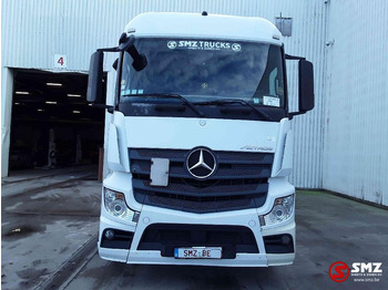 وحدة جر Mercedes-Benz Actros 1845: صورة 2