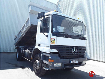شاحنة قلاب MERCEDES-BENZ Actros 2031