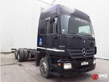 شاحنة هيكل كابينة MERCEDES-BENZ Actros 2536