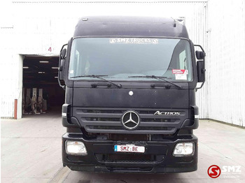 شاحنة هيكل كابينة Mercedes-Benz Actros 2536: صورة 2