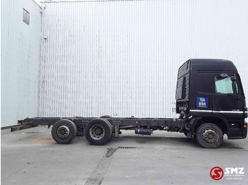 شاحنة هيكل كابينة Mercedes-Benz Actros 2536: صورة 4