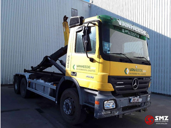 شاحنات الحاويات / جسم علوي قابل للتغيير شاحنة MERCEDES-BENZ Actros 2636