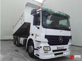 شاحنة قلاب MERCEDES-BENZ Actros 2641