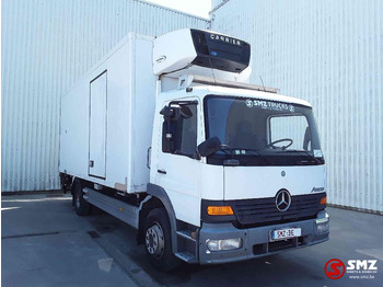 شاحنة الفريزر MERCEDES-BENZ Atego 1218