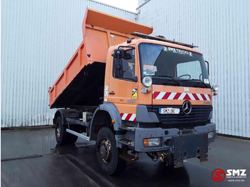 شاحنة قلاب MERCEDES-BENZ Atego 1828